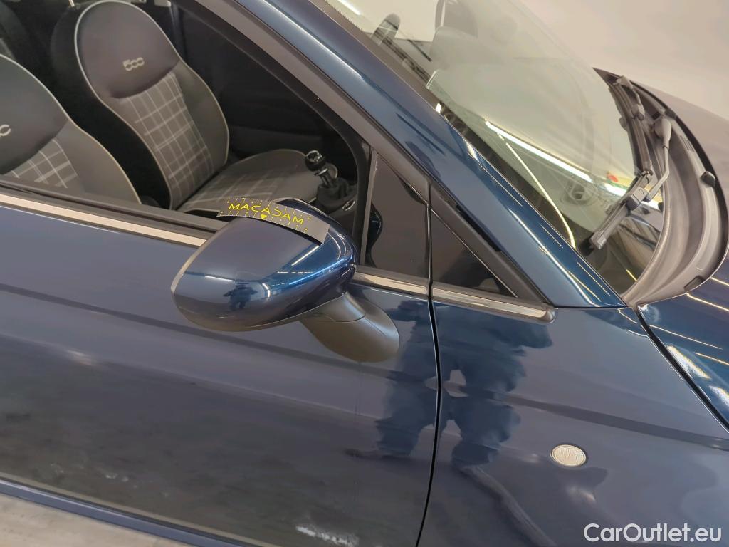 Fiat  500 Fiat  1.2 69 Lounge 3d #46