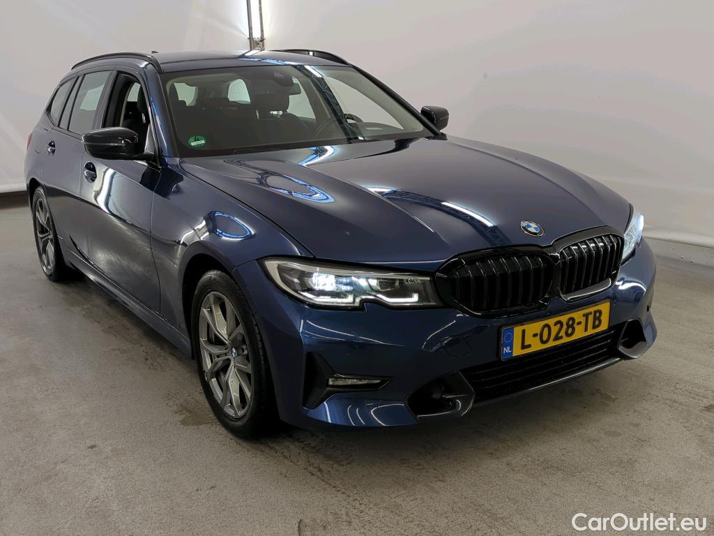 Bmw  Serie 3 BMW 3 Serie Touring 320iA Sport Line #21