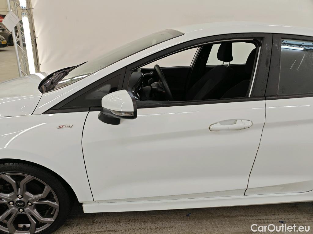 Ford  Fiesta Ford  1.0 EcoBoost 92kW ST-Line 5d #18