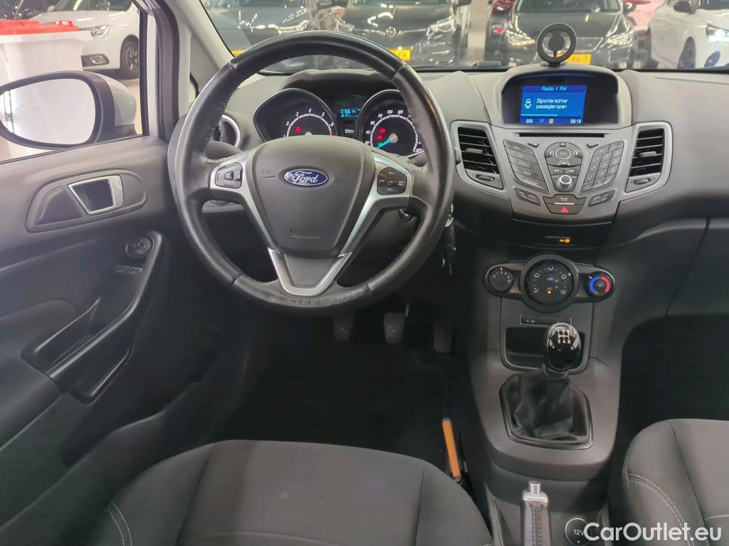 Ford  Fiesta Ford  1.0 Style Ultimate 5d #12