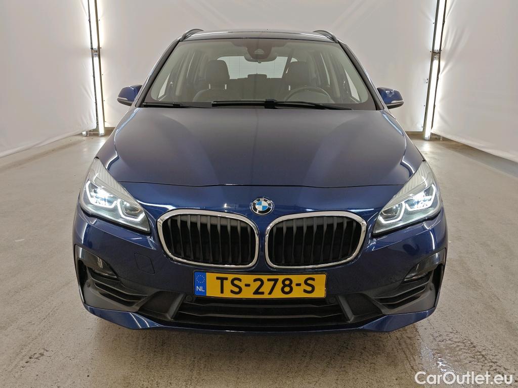 Bmw  Serie 2 BMW 2 Serie Gran Tourer 218i  Executive 5d #22
