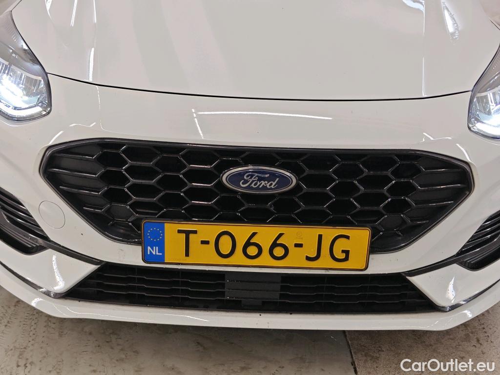 Ford  Fiesta Ford  1.0 EcoBoost 125pk mHEV ST-Line 5d #5