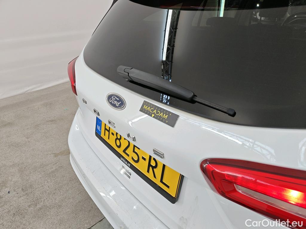 Ford  Focus Ford  1.0 EcoBo 100pk Trend Edition Bus Wagon 5d #56
