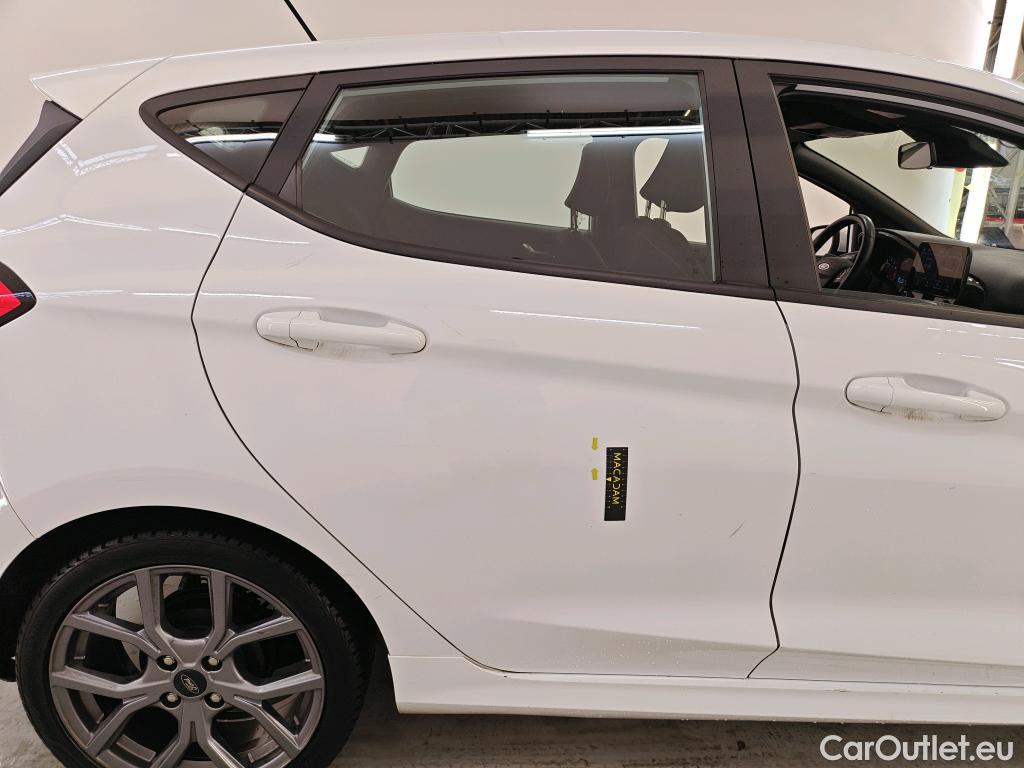 Ford  Fiesta Ford  1.0 EcoBoost 125pk mHEV ST-Line 5d #48