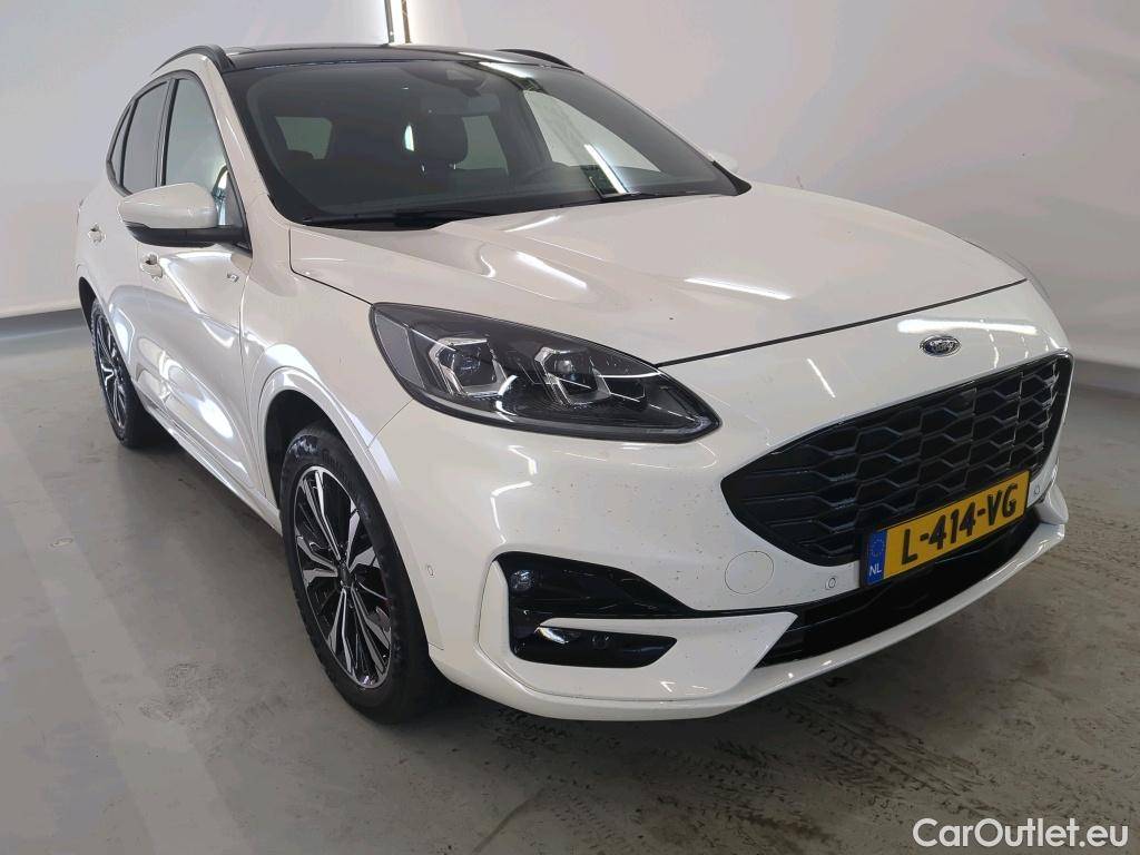 Ford  Kuga Ford  ST-Line X 2.5 PHEV e-CVT automaat 5d #21