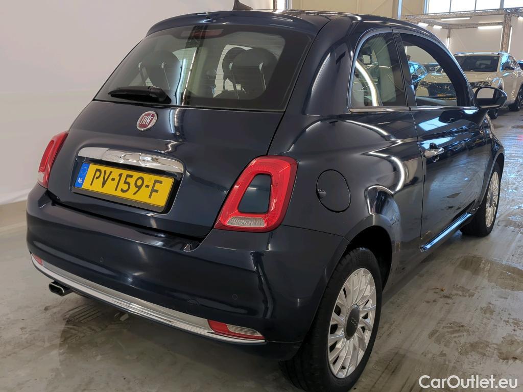 Fiat  500 Fiat  1.2 69 Lounge 3d #2