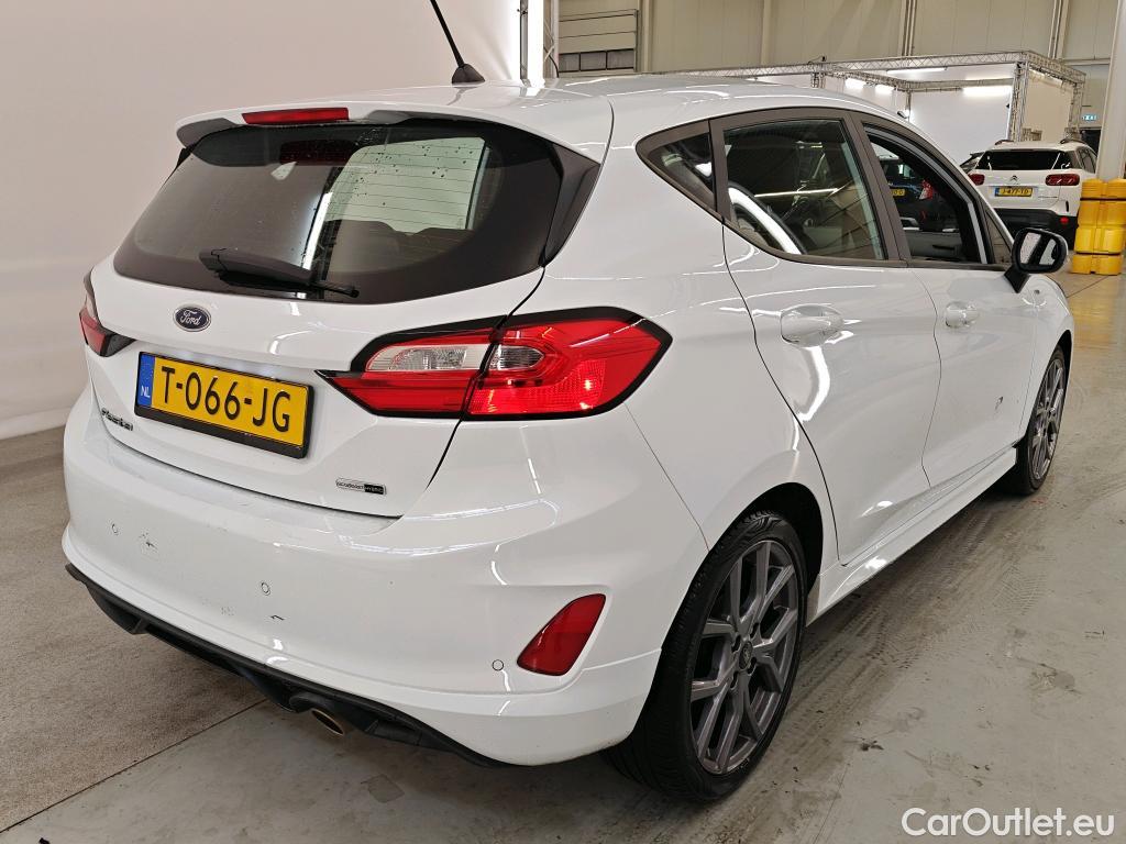 Ford  Fiesta Ford  1.0 EcoBoost 125pk mHEV ST-Line 5d #2