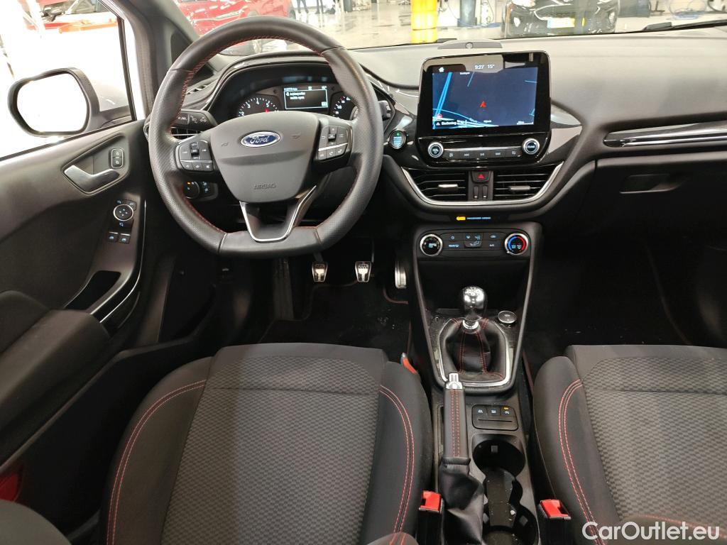 Ford  Fiesta Ford  1.0 EcoBoost 92kW ST-Line 5d #9