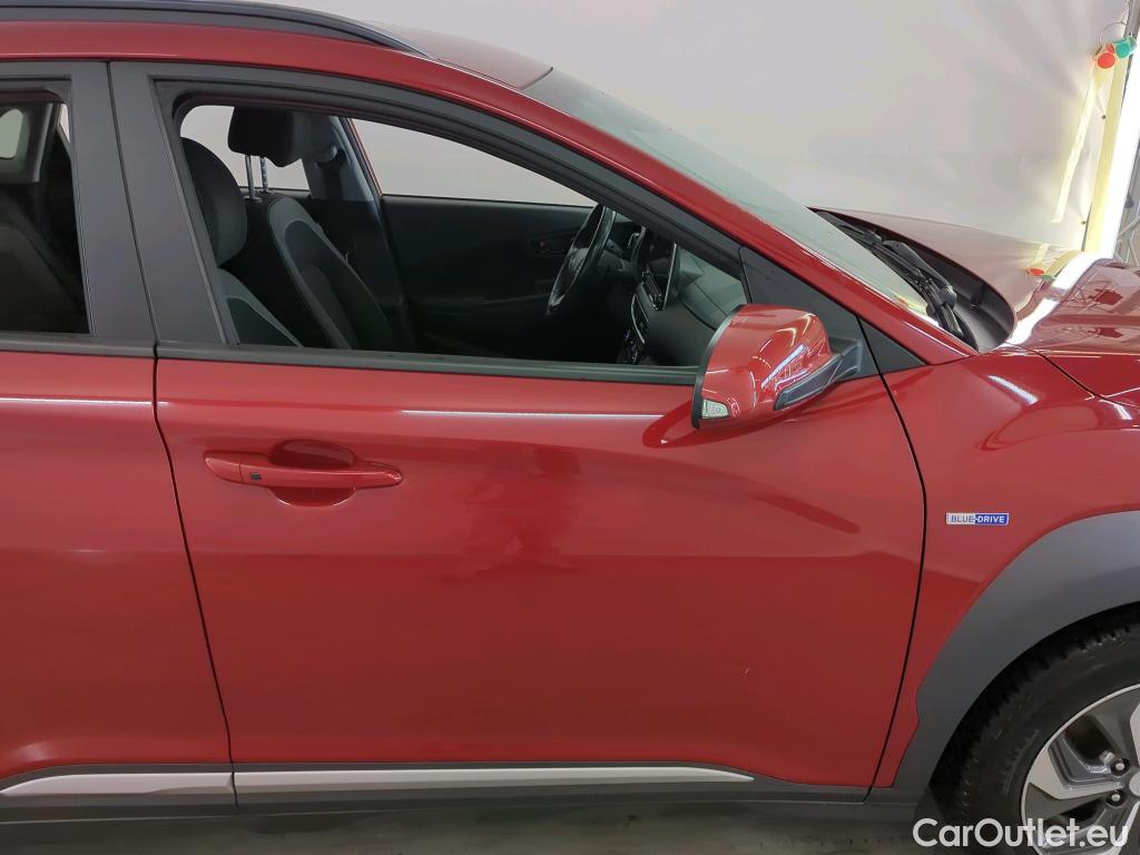 Hyundai  Konna Hyundai KONA 1.6 GDI HEV Fashion 5d #14