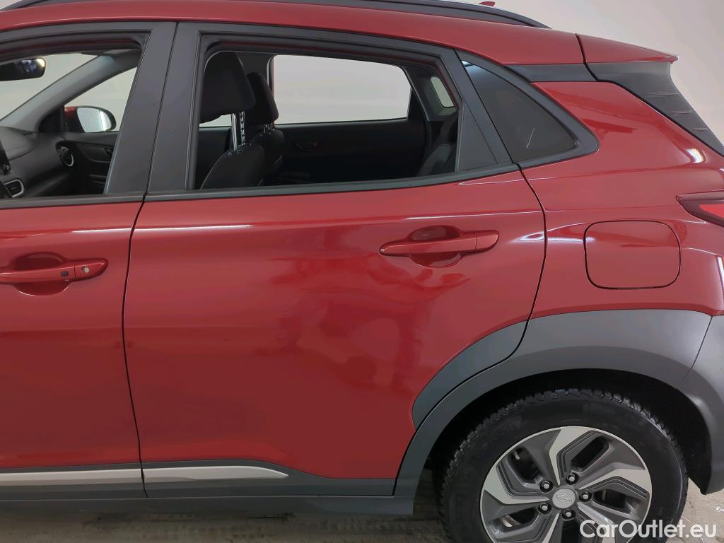 Hyundai  Konna Hyundai KONA 1.6 GDI HEV Fashion 5d #25