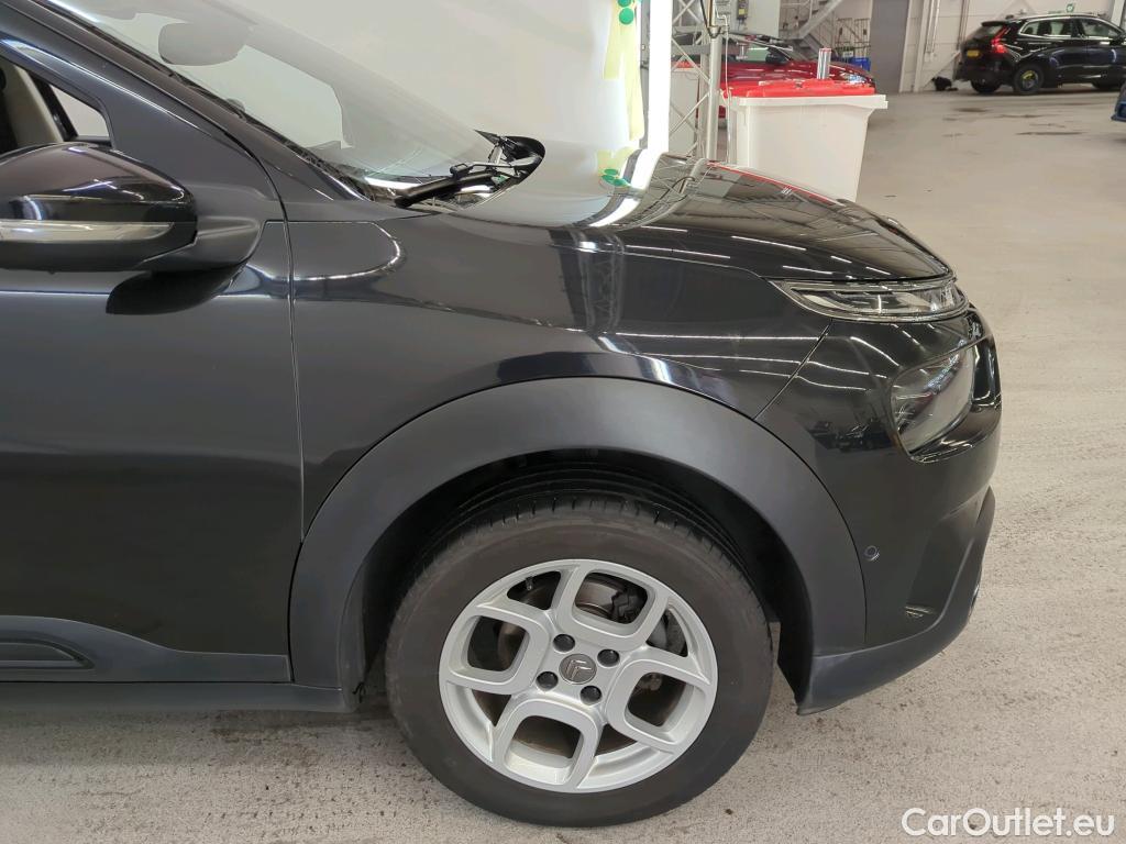 Citroen  C4 Cactus Citroën  PureTech 110 S&S Business 5d #13