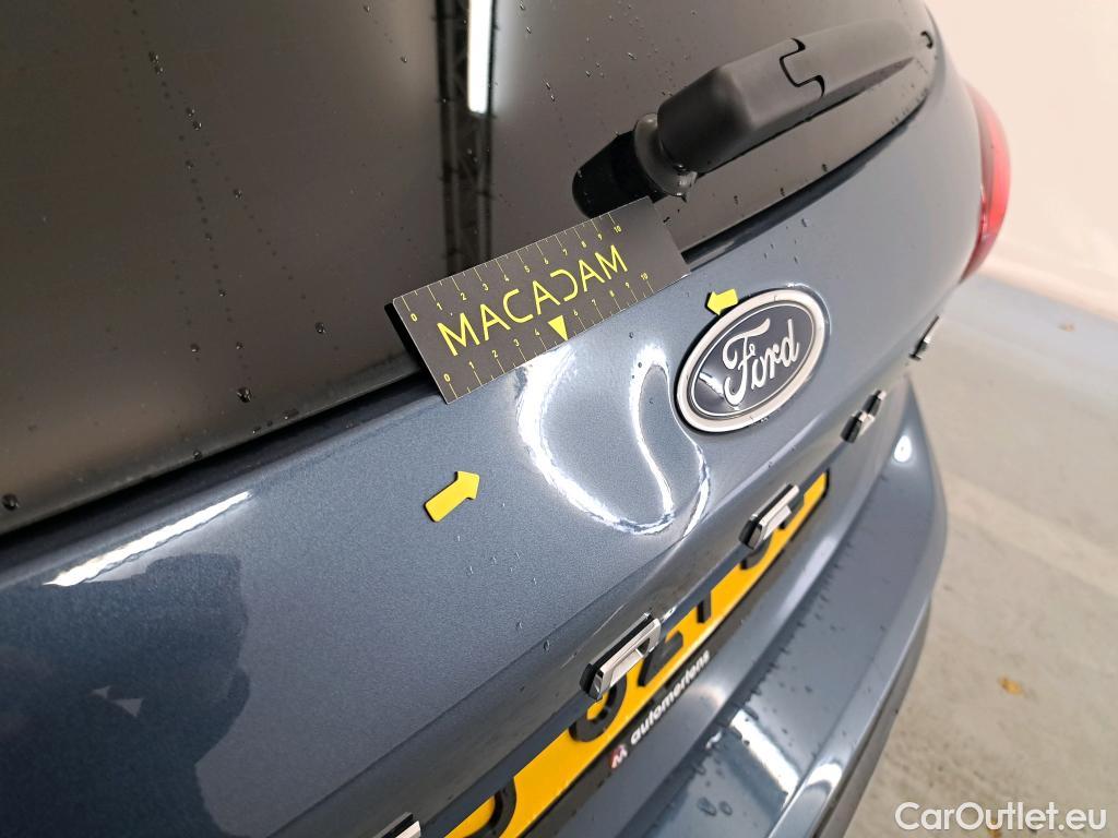 Ford  Focus Ford  1.0 EcoBo Hybr 155pk Active X Bus Wagon 5d #43