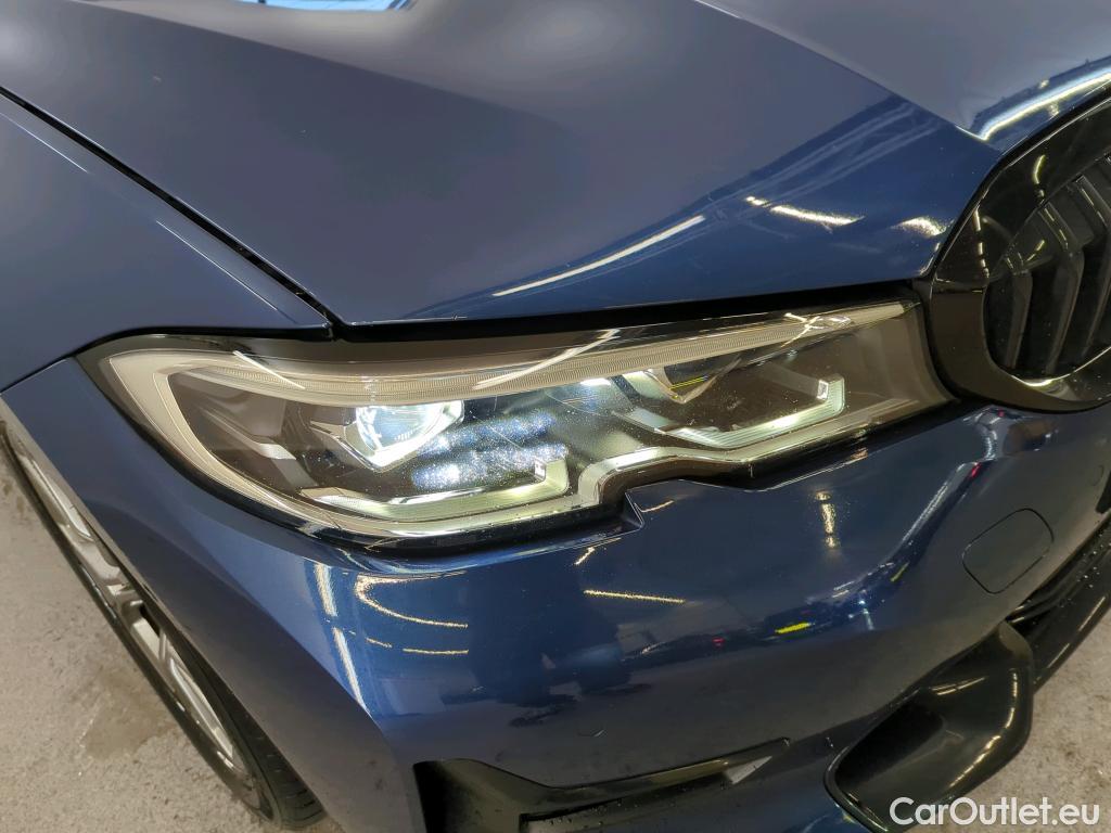Bmw  Serie 3 BMW 3 Serie Touring 320iA Sport Line #20