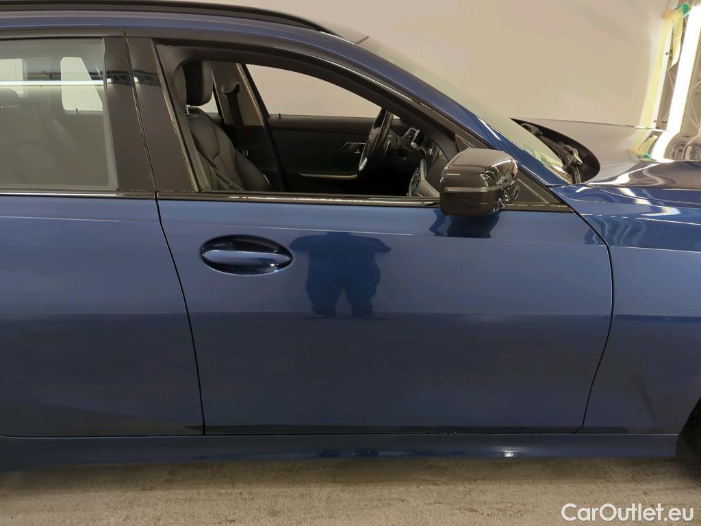 Bmw  Serie 3 BMW 3 Serie Touring 320iA Sport Line #14