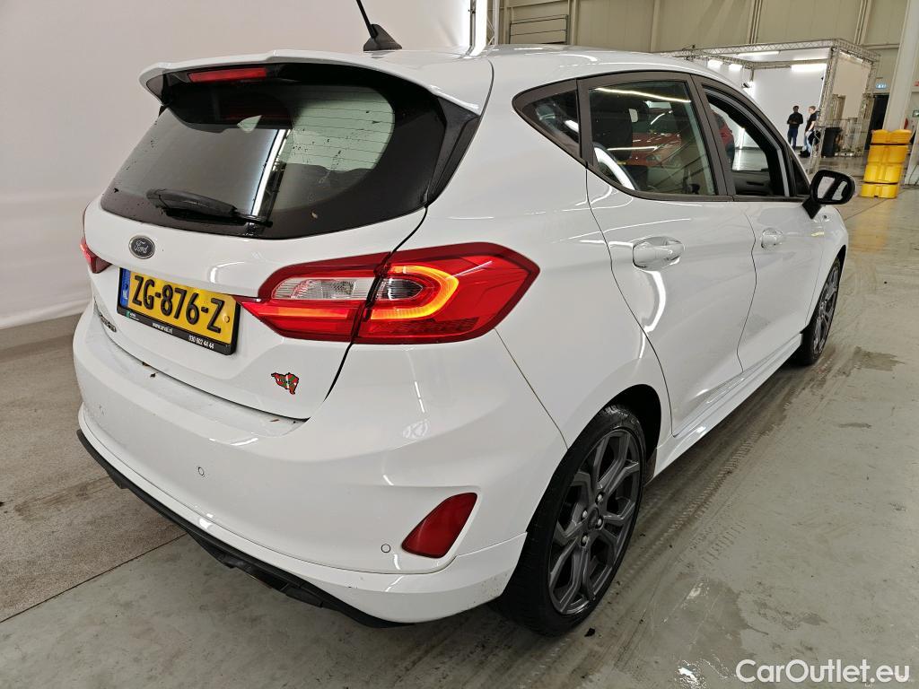 Ford  Fiesta Ford  1.0 EcoBoost 92kW ST-Line 5d #36