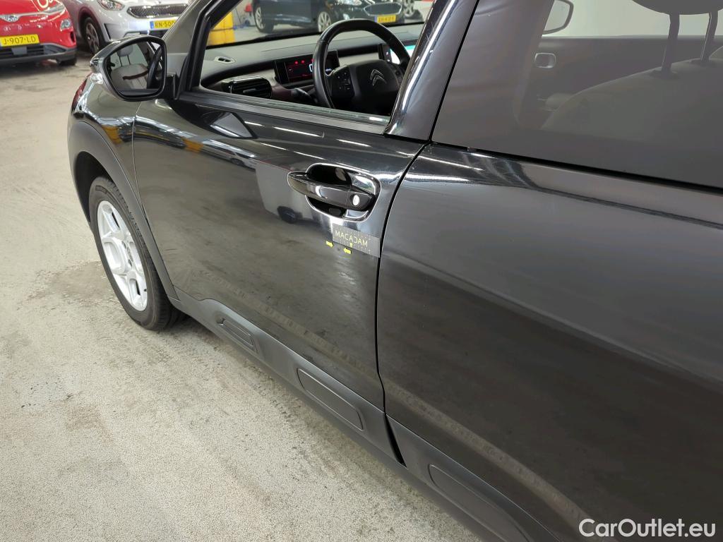 Citroen  C4 Cactus Citroën  PureTech 110 S&S Business 5d #36