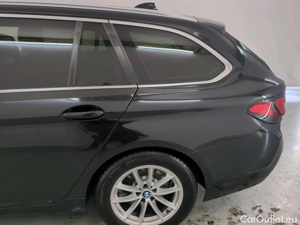 Bmw  Serie 5 BMW 5 Serie Touring 520iA High Executive + Business Edition Plus pakket #19