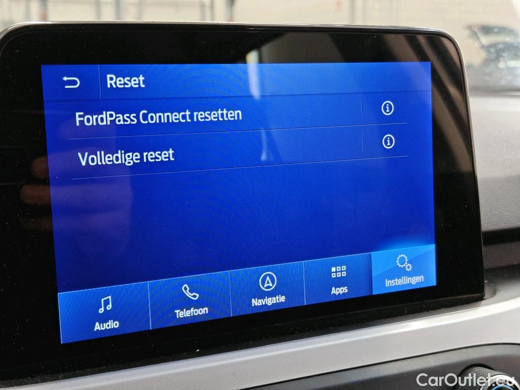 Ford  Focus Ford  1.0 EcoBo 100pk Trend Edition Bus Wagon 5d #31
