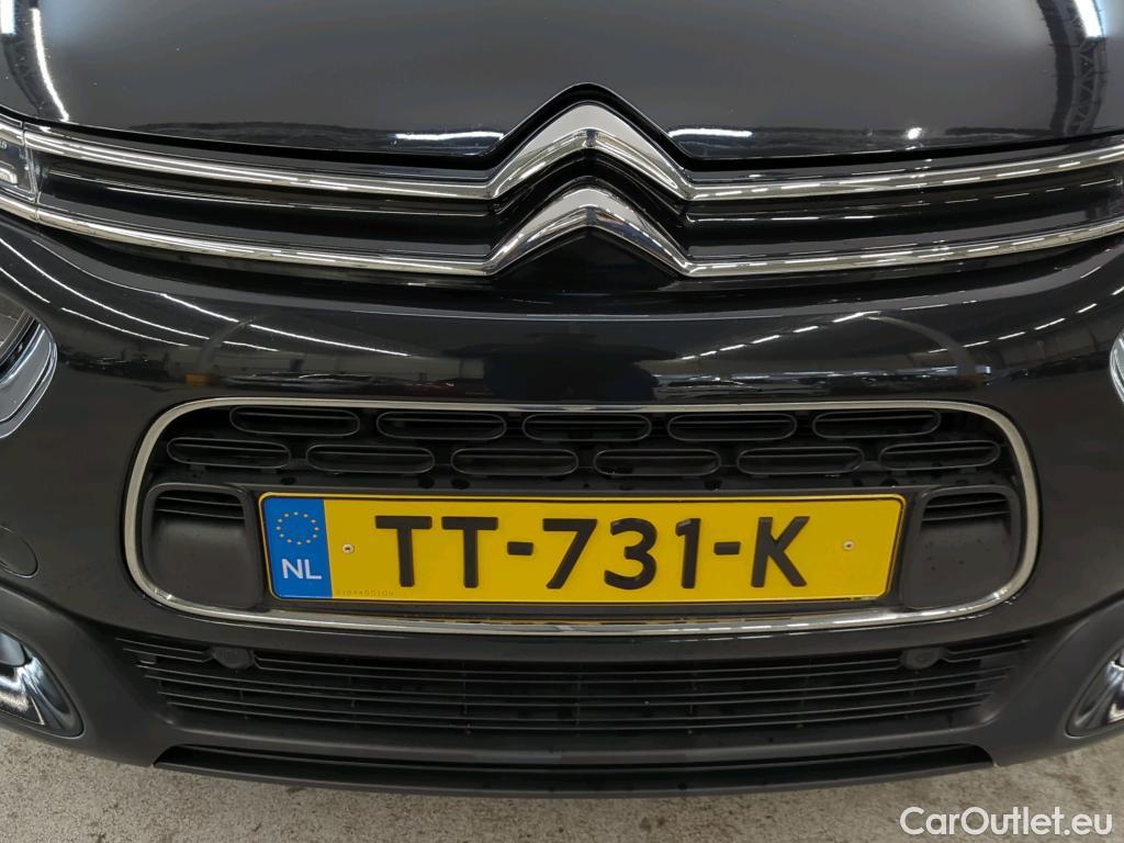 Citroen  C4 Cactus Citroën  PureTech 110 S&S Business 5d #5
