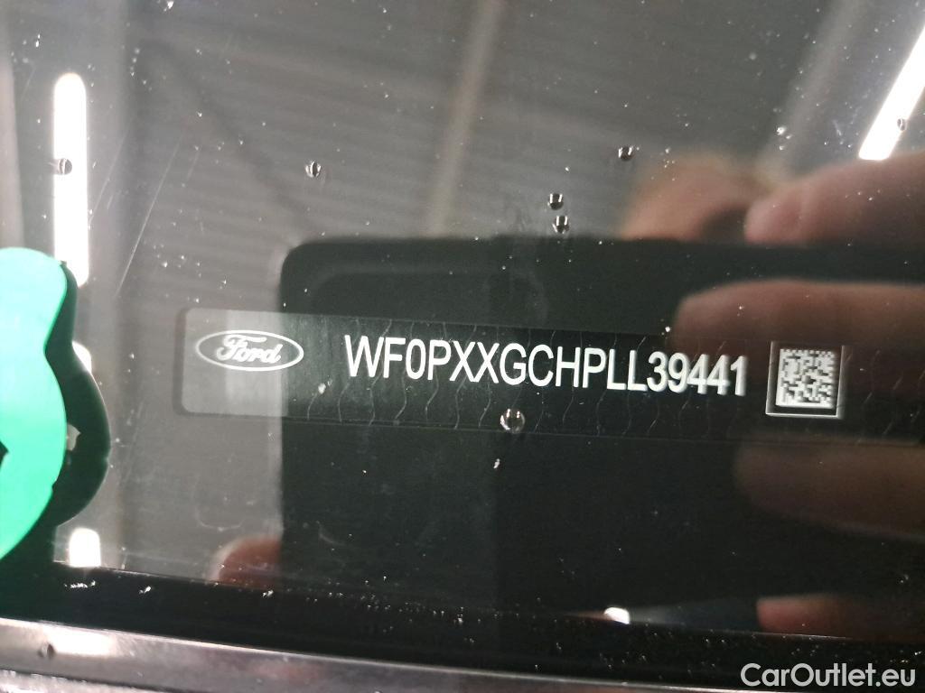 Ford  Focus Ford  1.0 EcoBo Hybr 155pk Active X Bus Wagon 5d #6