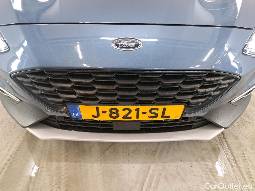 Ford  Focus Ford  1.0 EcoBo Hybr 155pk Active X Bus Wagon 5d #5