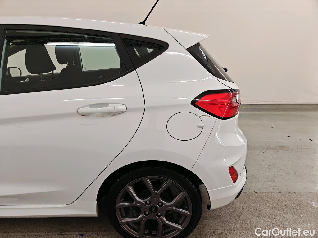 Ford  Fiesta Ford  1.0 EcoBoost 125pk mHEV ST-Line 5d #25