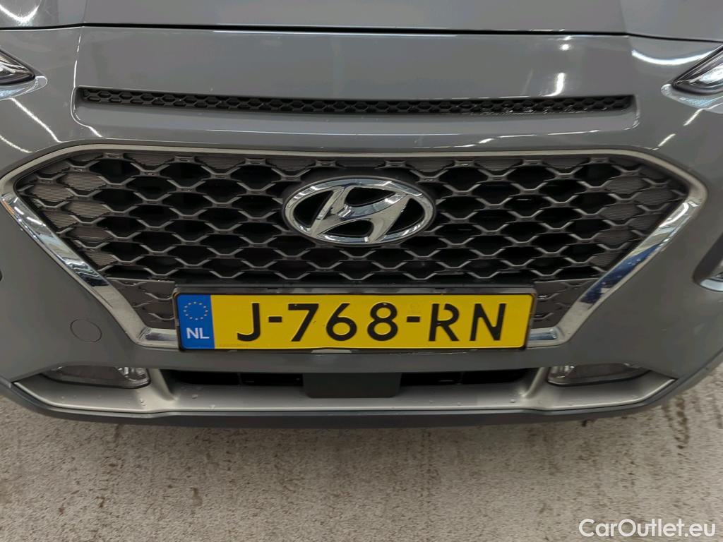 Hyundai  Konna Hyundai KONA 1.6 GDI HEV Fashion 5d #5
