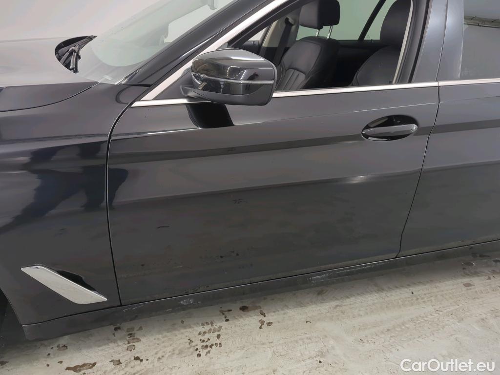 Bmw  Serie 5 BMW 5 Serie Touring 520iA High Executive + Business Edition Plus pakket #21