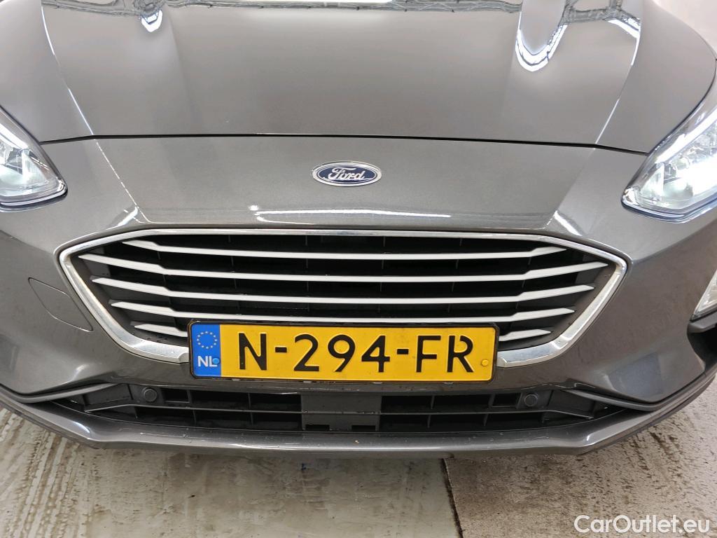 Ford  Focus Ford  1.0 EcoBo 100pk Trend Edition Bus Wagon 5d #5