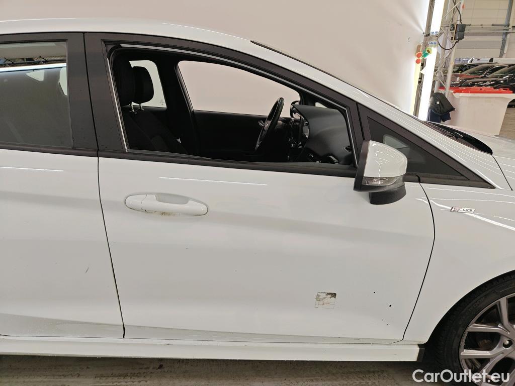 Ford  Fiesta Ford  1.0 EcoBoost 125pk mHEV ST-Line 5d #14
