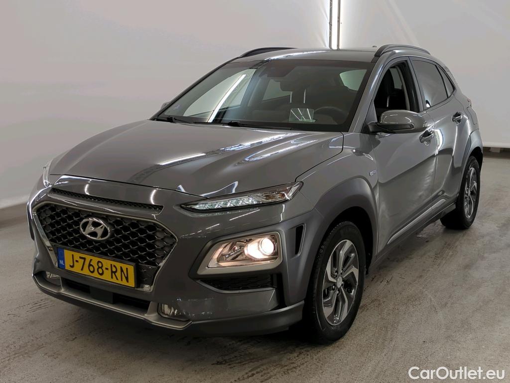 Hyundai  Konna Hyundai KONA 1.6 GDI HEV Fashion 5d #1