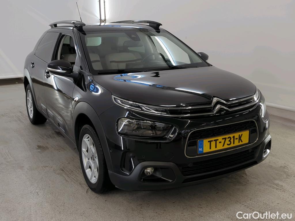 Citroen  C4 Cactus Citroën  PureTech 110 S&S Business 5d #20