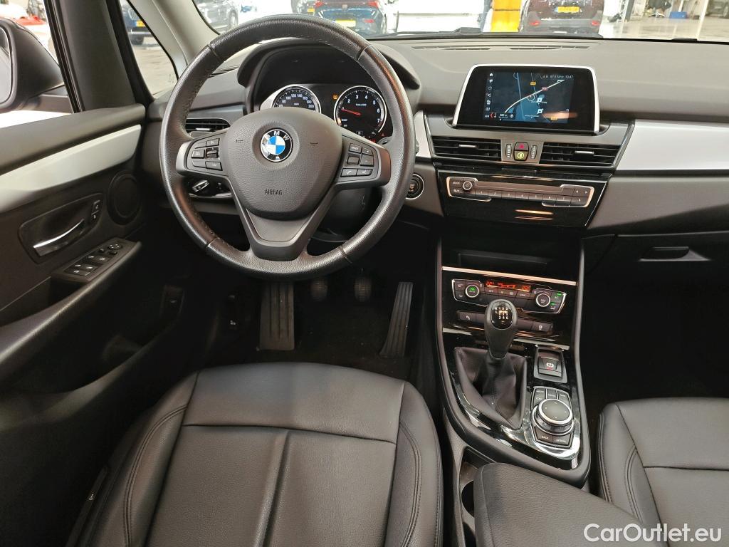 Bmw  Serie 2 BMW 2 Serie Gran Tourer 218i  Executive 5d #16