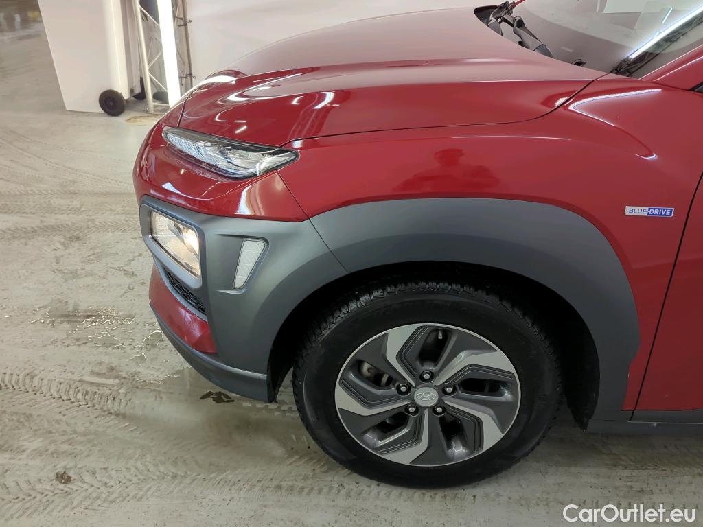 Hyundai  Konna Hyundai KONA 1.6 GDI HEV Fashion 5d #27
