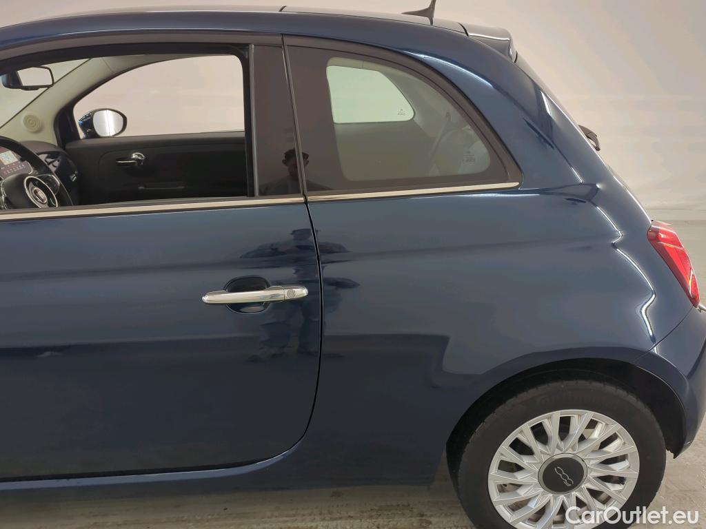 Fiat  500 Fiat  1.2 69 Lounge 3d #25