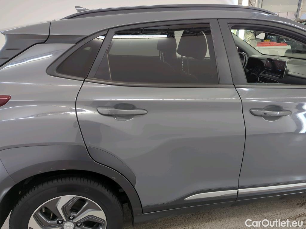 Hyundai  Konna Hyundai KONA 1.6 GDI HEV Fashion 5d #12