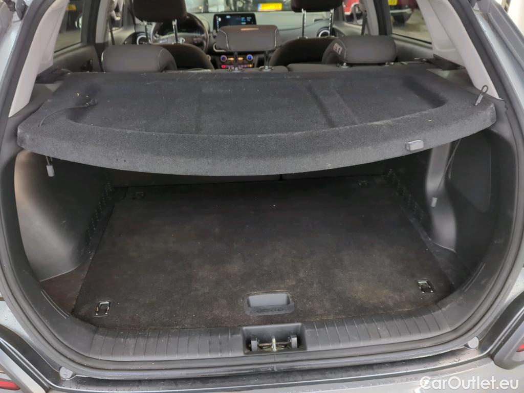 Hyundai  Konna Hyundai KONA 1.6 GDI HEV Fashion 5d #33
