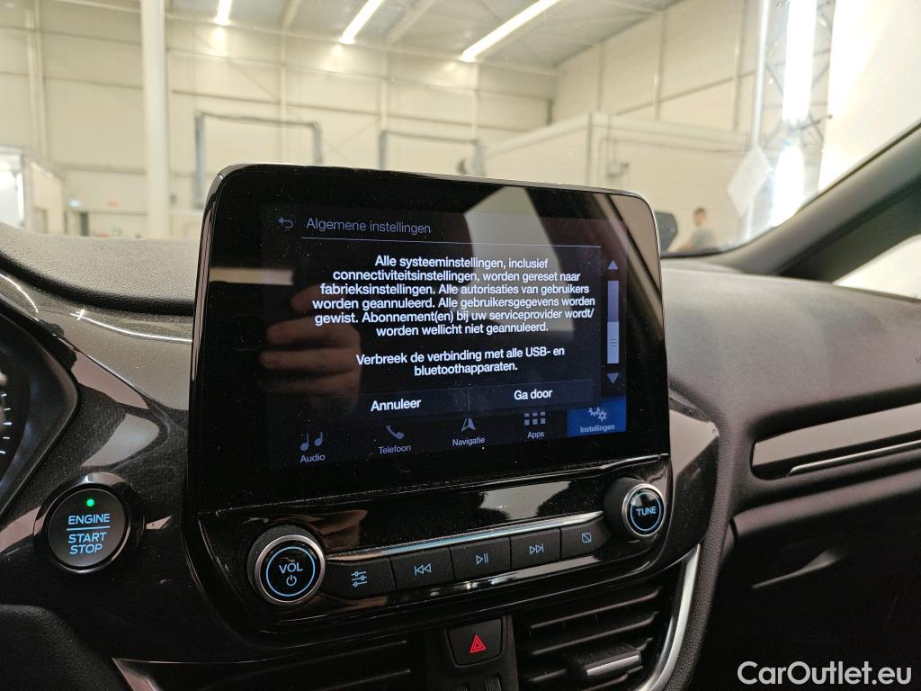 Ford  Fiesta Ford  1.0 EcoBoost 92kW ST-Line 5d #22