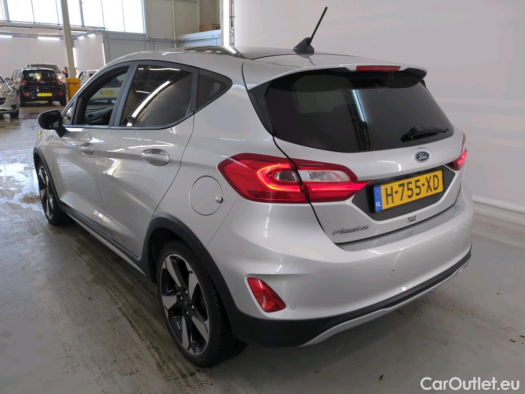 Ford  Fiesta Ford  1.0 EcoBoost 95pk Active X 5d #30
