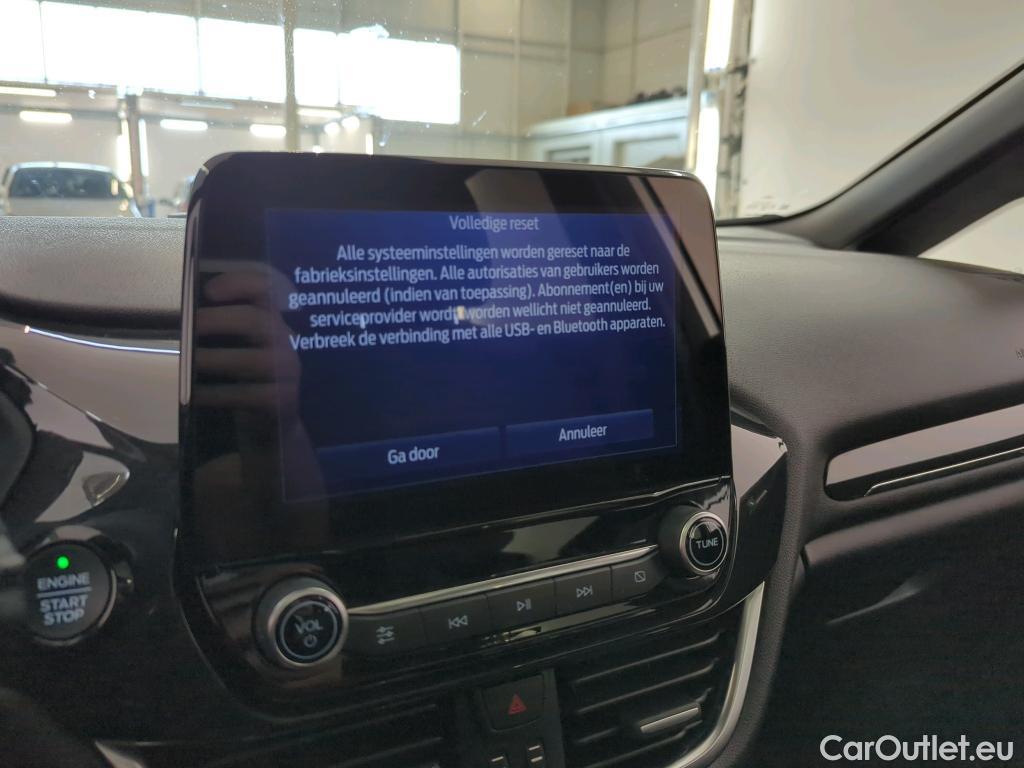 Ford  Fiesta Ford  1.0 EcoBoost 95pk Active X 5d #16