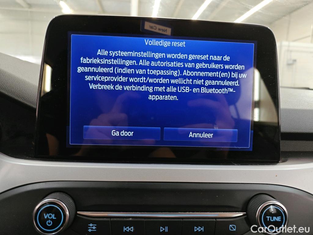 Ford  Focus Ford  1.0 EcoBo 100pk Trend Edition Bus Wagon 5d #32