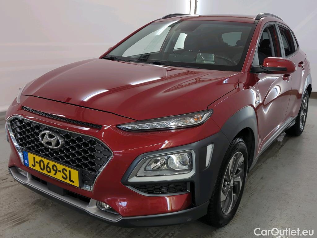 Hyundai  Konna Hyundai KONA 1.6 GDI HEV Fashion 5d #1