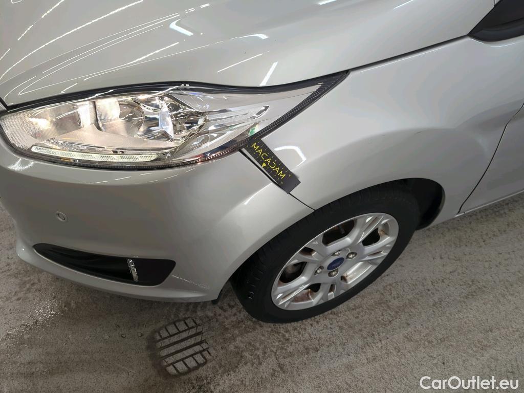 Ford  Fiesta Ford  1.0 Style Ultimate 5d #34