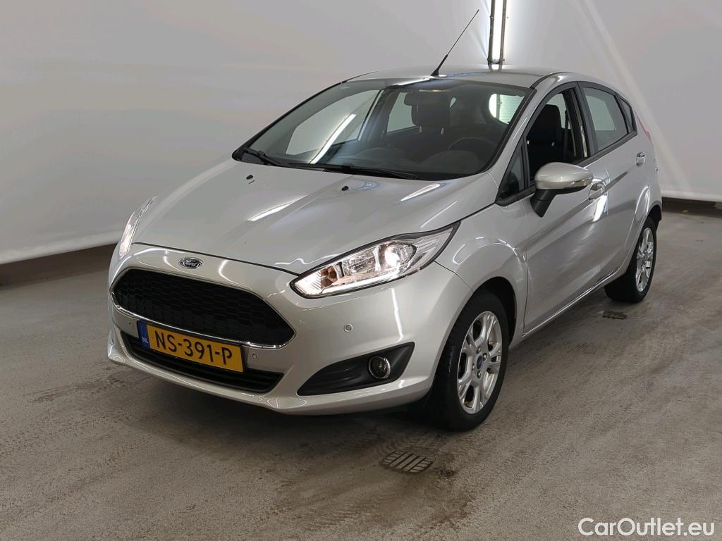 Ford  Fiesta Ford  1.0 Style Ultimate 5d #1