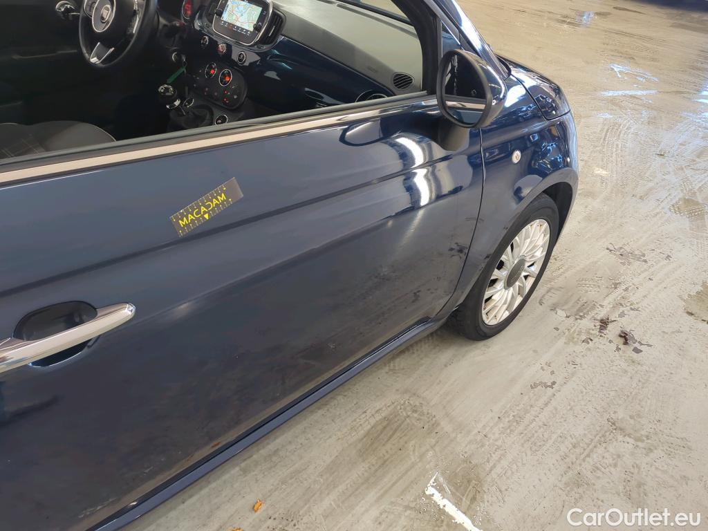 Fiat  500 Fiat  1.2 69 Lounge 3d #44