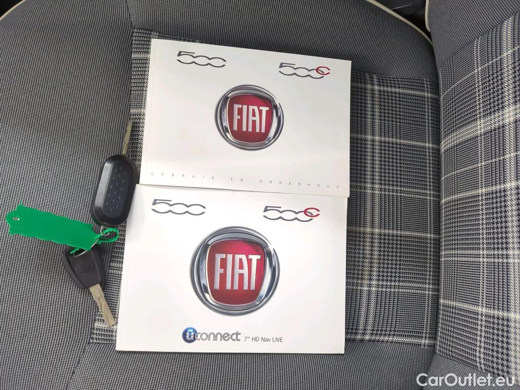 Fiat  500 Fiat  1.2 69 Lounge 3d #4