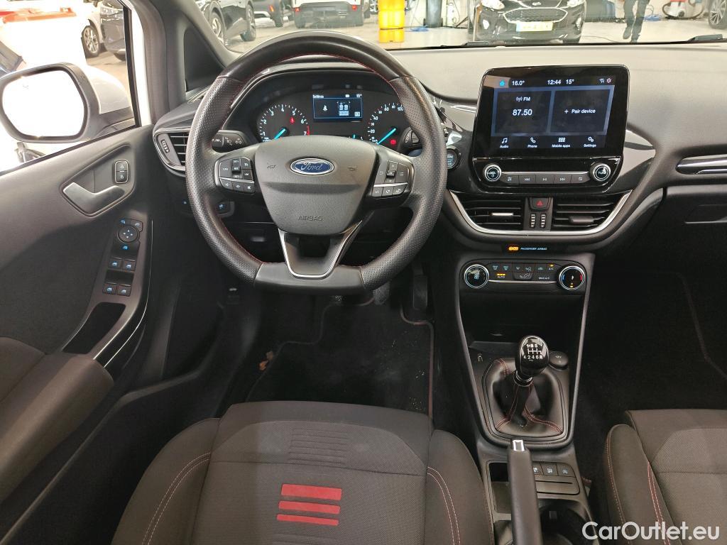 Ford  Fiesta Ford  1.0 EcoBoost 125pk mHEV ST-Line 5d #16