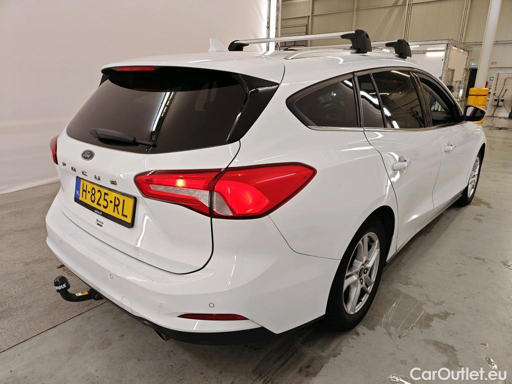 Ford  Focus Ford  1.0 EcoBo 100pk Trend Edition Bus Wagon 5d #48