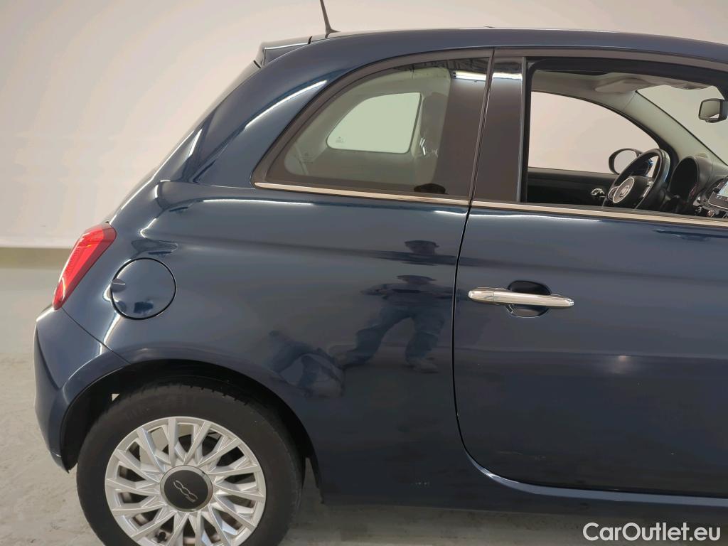 Fiat  500 Fiat  1.2 69 Lounge 3d #17