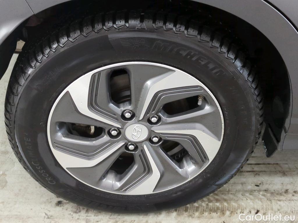 Hyundai  Konna Hyundai KONA 1.6 GDI HEV Fashion 5d #19
